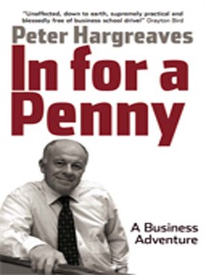 cover image of In for a Penny